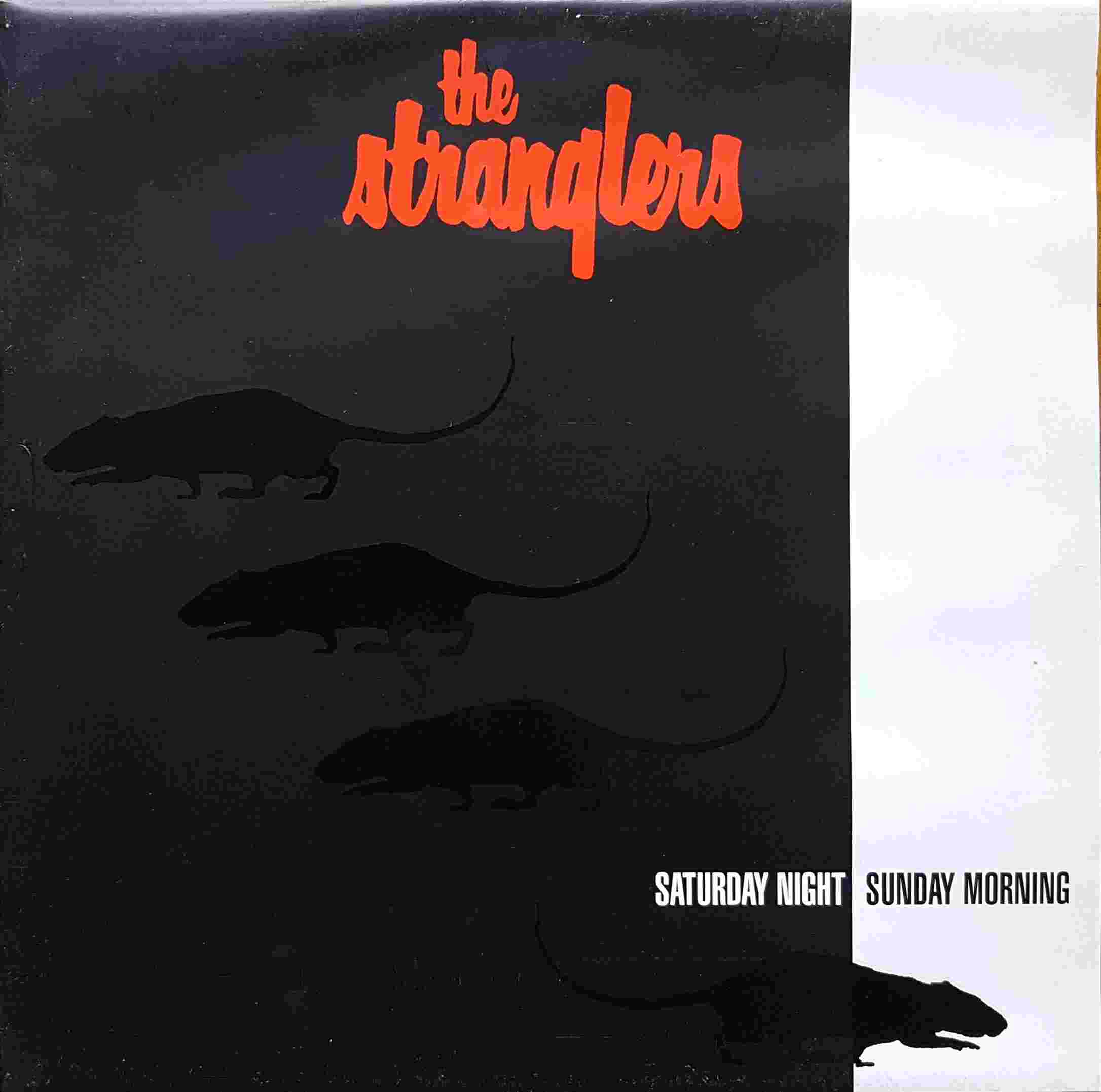 Picture of ESSLP 194 Saturday night, Sunday morning by artist The Stranglers